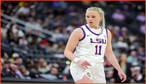 Hailey Van Lith Injury Update, What Happened to Hailey Van Lith?